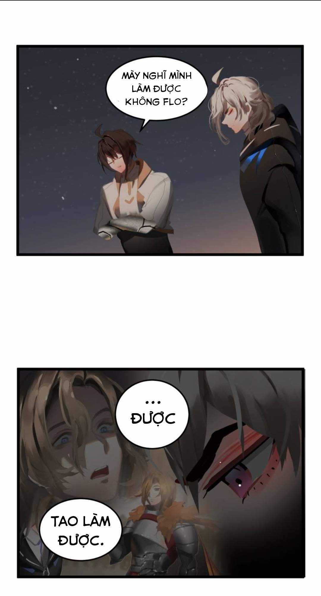 Winter Moon - Siêu Phẩm | Cảm ơn vì tất cả Chapter 334 trang 14