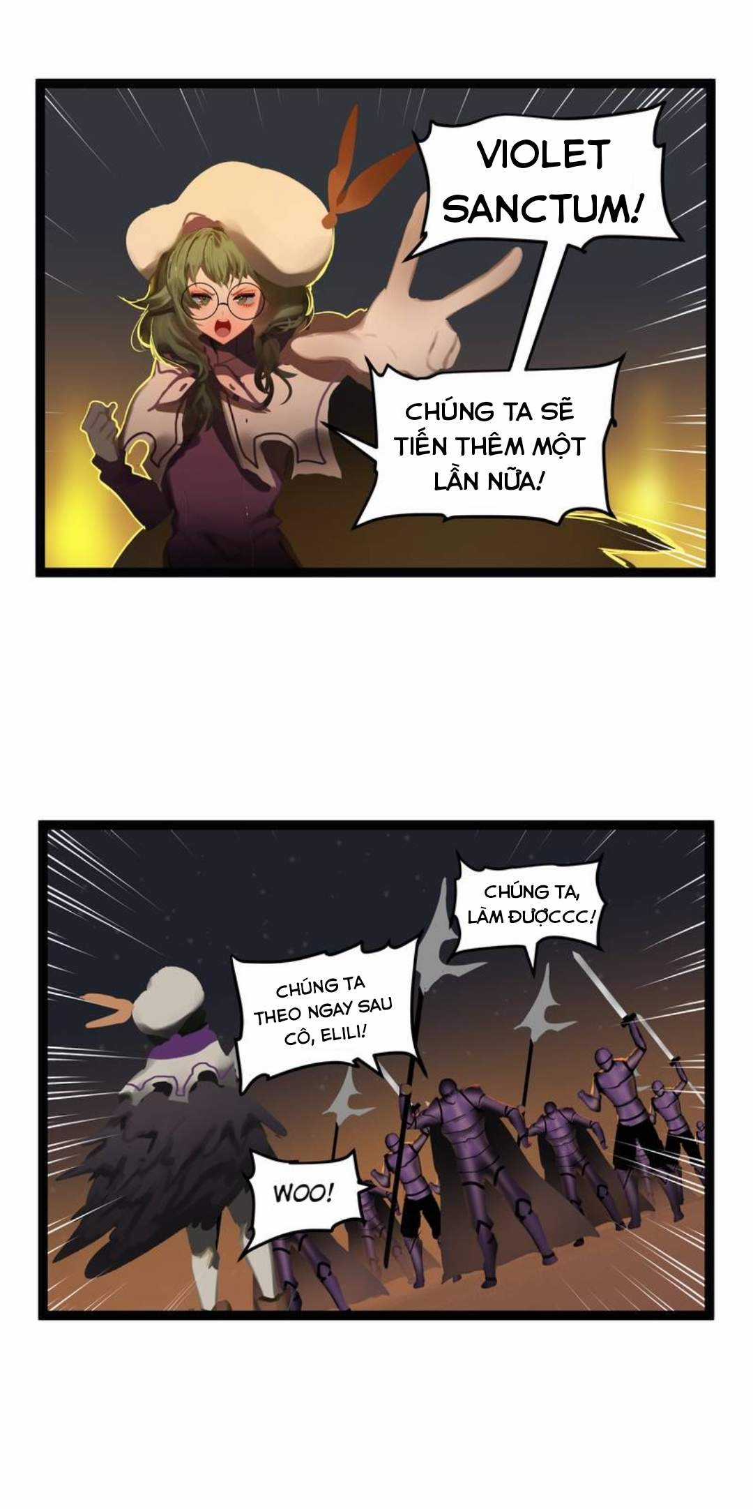 Winter Moon - Siêu Phẩm | Cảm ơn vì tất cả Chapter 334 trang 18