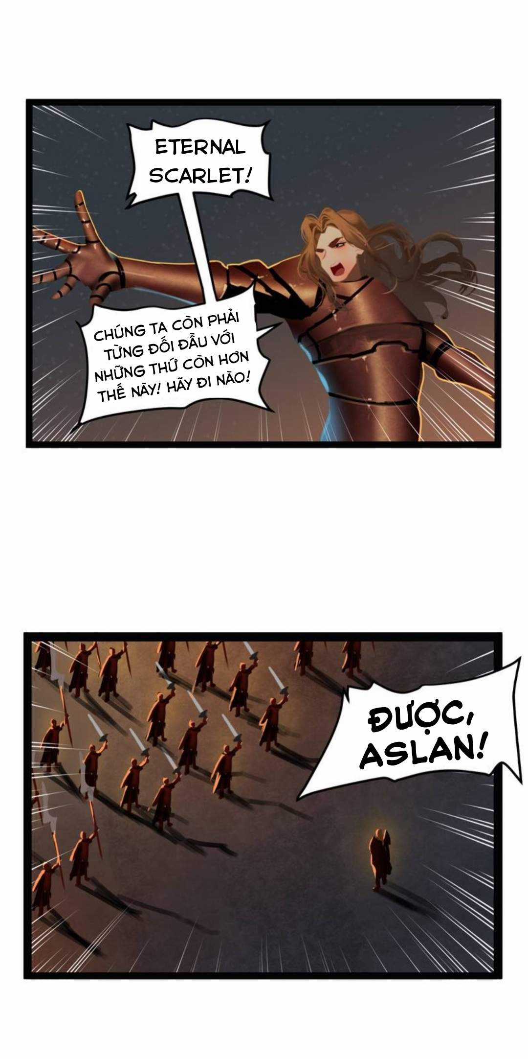 Winter Moon - Siêu Phẩm | Cảm ơn vì tất cả Chapter 334 trang 19