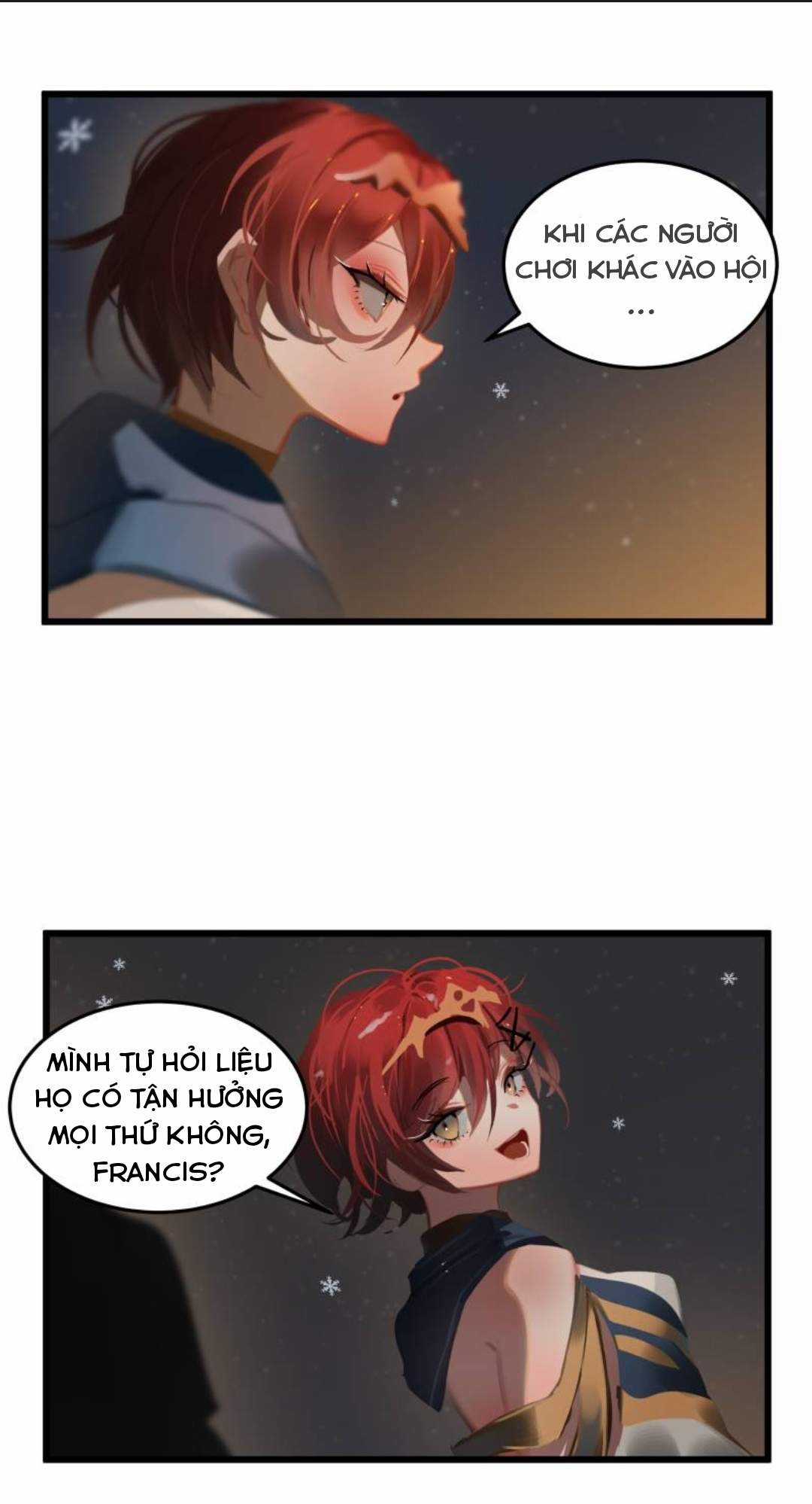 Winter Moon - Siêu Phẩm | Cảm ơn vì tất cả Chapter 334 trang 2