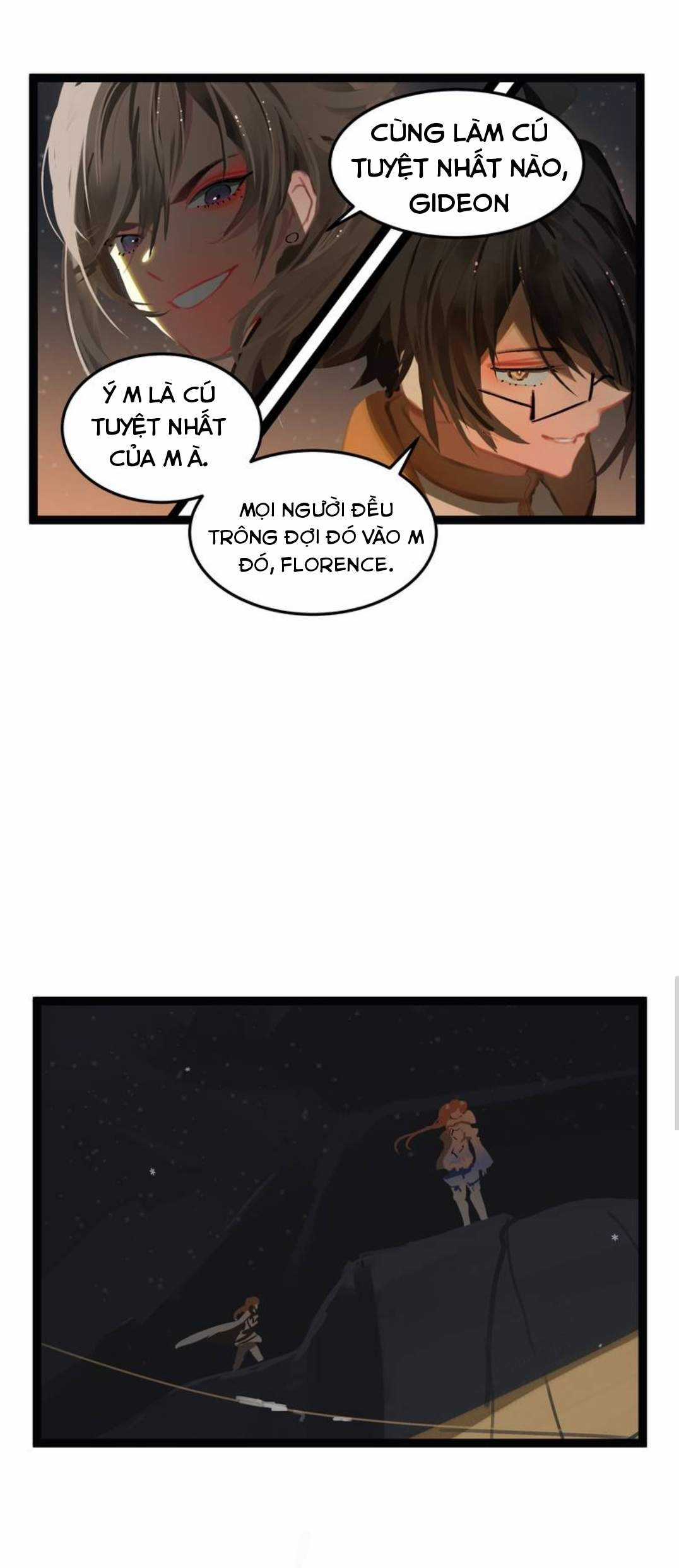 Winter Moon - Siêu Phẩm | Cảm ơn vì tất cả Chapter 334 trang 20