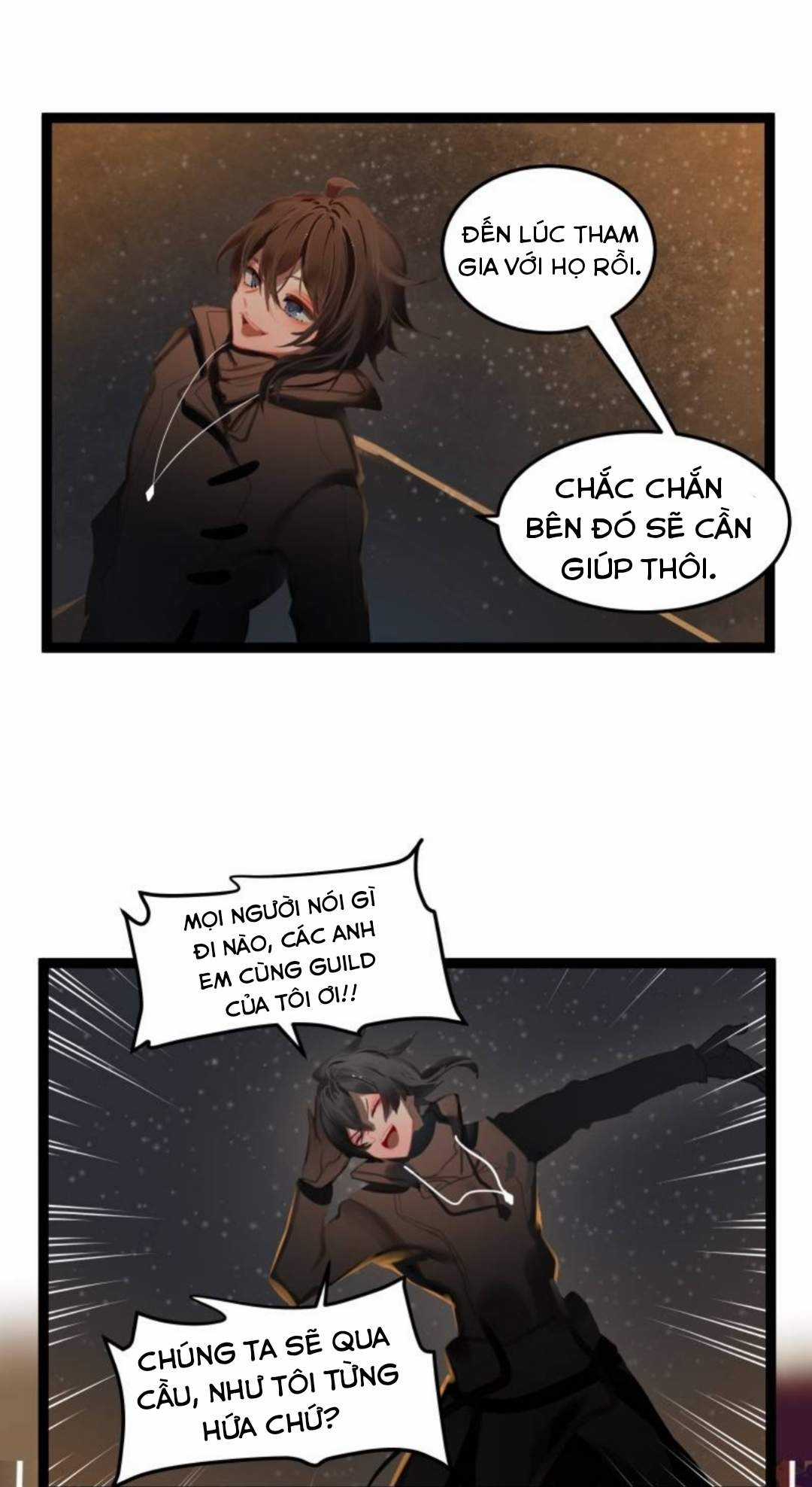 Winter Moon - Siêu Phẩm | Cảm ơn vì tất cả Chapter 334 trang 27