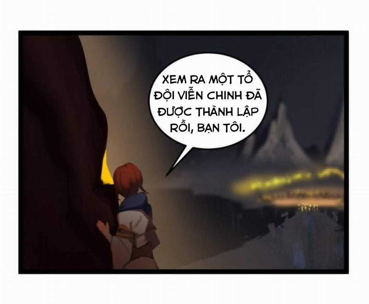 Winter Moon - Siêu Phẩm | Cảm ơn vì tất cả Chapter 334 trang 32