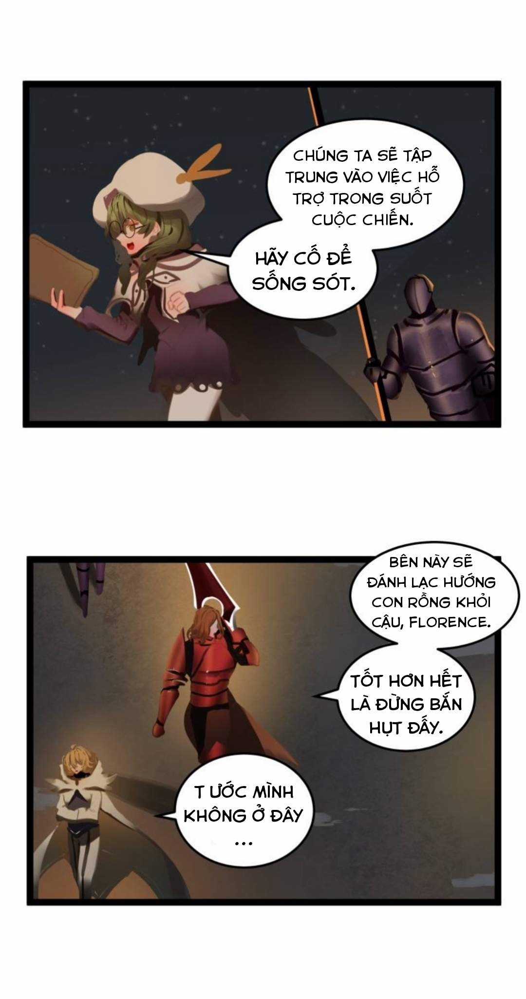 Winter Moon - Siêu Phẩm | Cảm ơn vì tất cả Chapter 334 trang 33