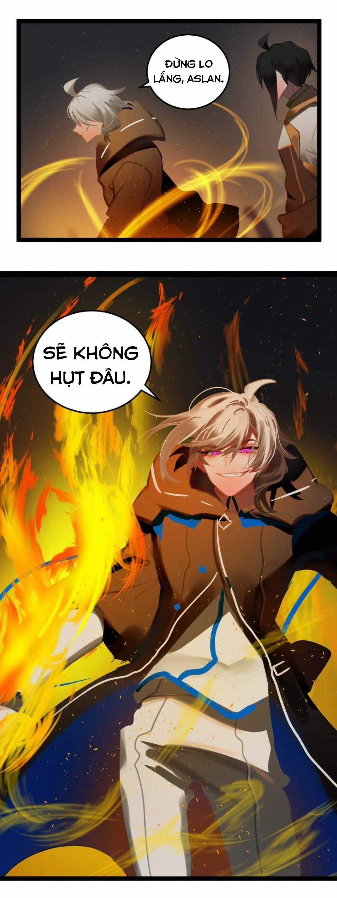 Winter Moon - Siêu Phẩm | Cảm ơn vì tất cả Chapter 334 trang 34