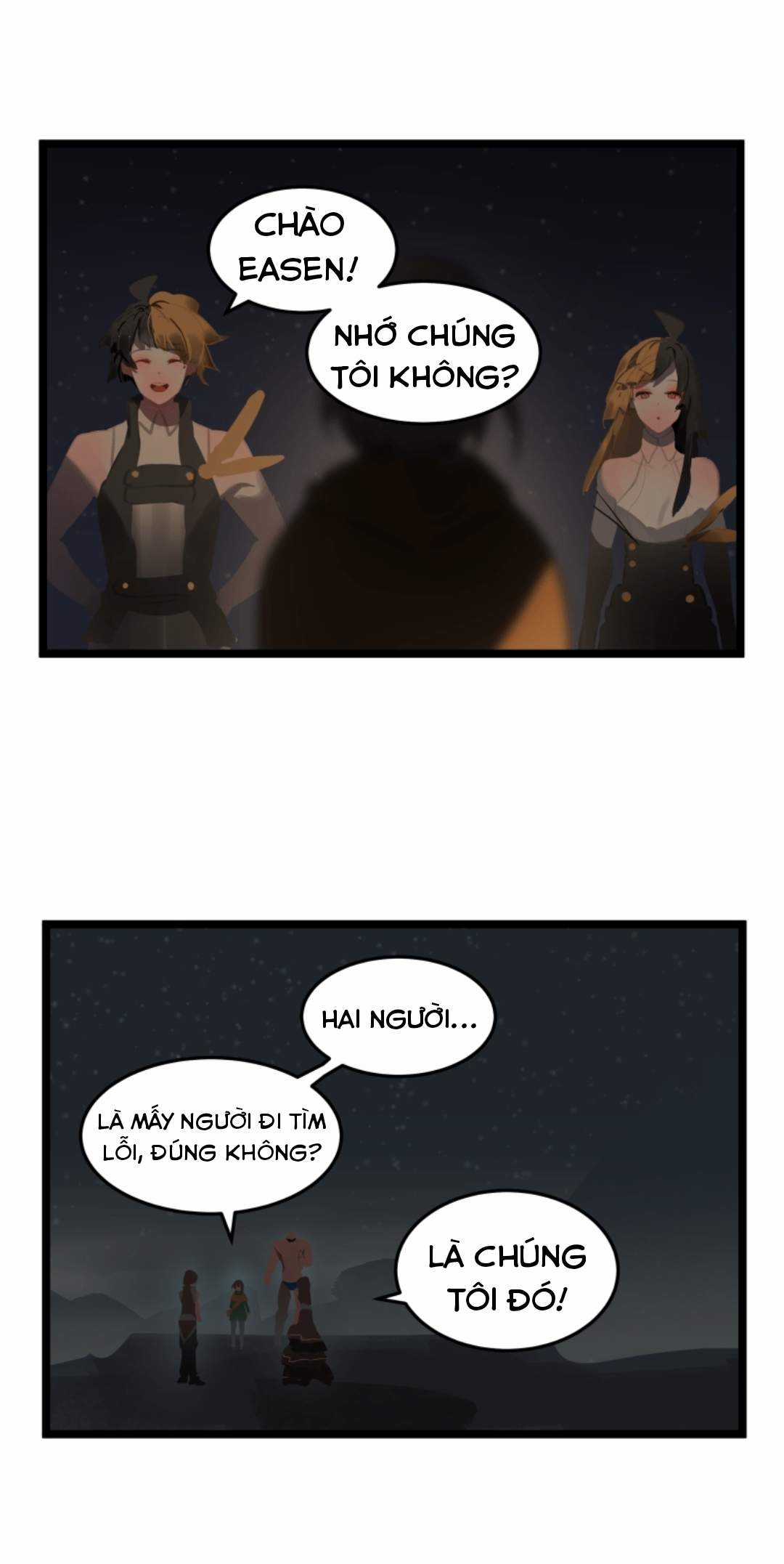 Winter Moon - Siêu Phẩm | Cảm ơn vì tất cả Chapter 334 trang 38