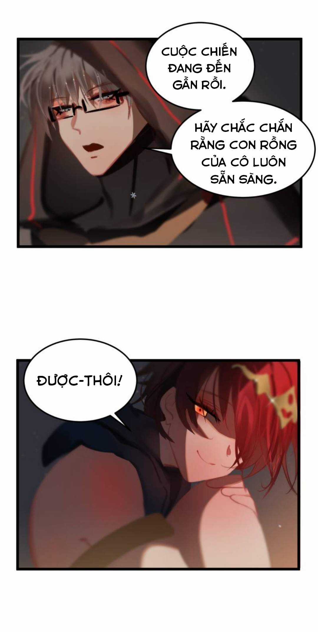 Winter Moon - Siêu Phẩm | Cảm ơn vì tất cả Chapter 334 trang 4