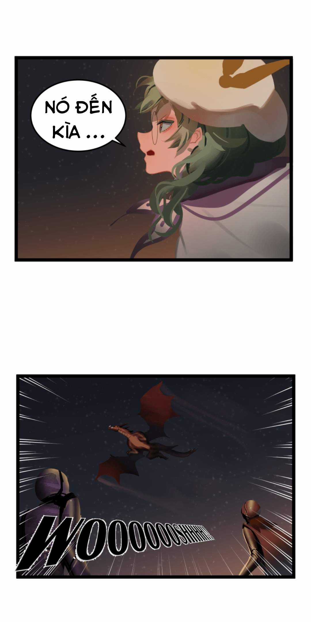 Winter Moon - Siêu Phẩm | Cảm ơn vì tất cả Chapter 334 trang 40