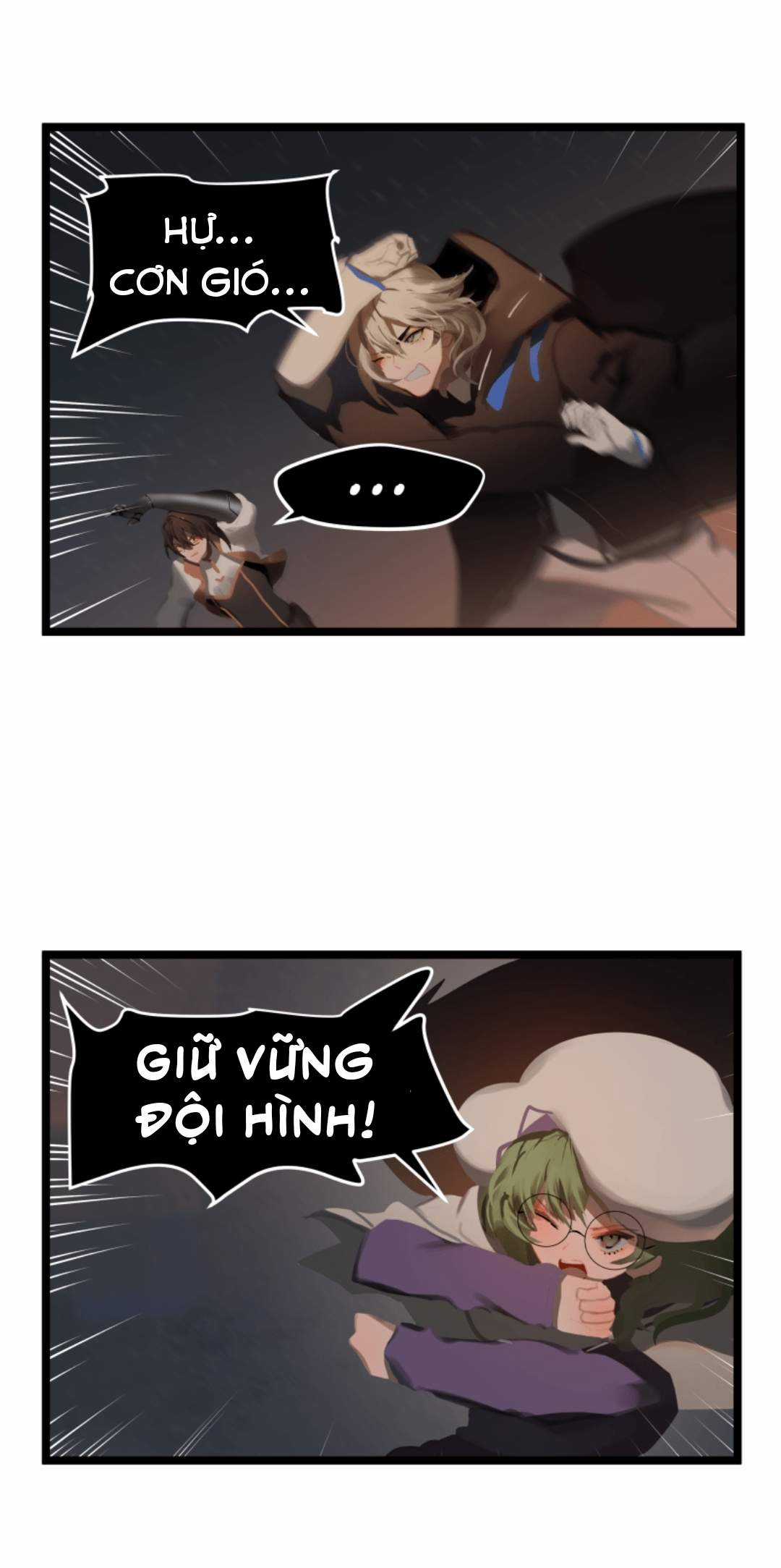 Winter Moon - Siêu Phẩm | Cảm ơn vì tất cả Chapter 334 trang 41