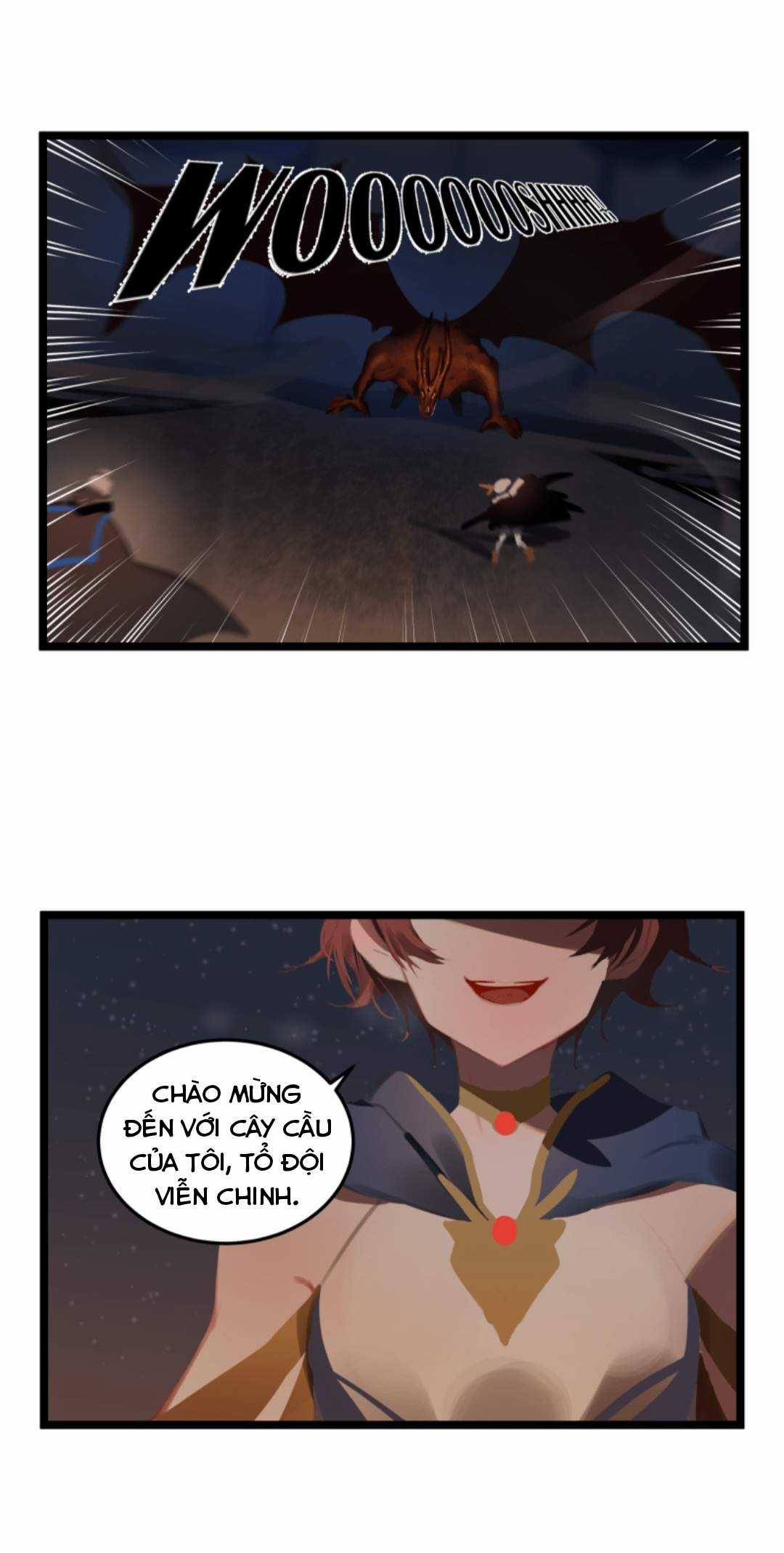 Winter Moon - Siêu Phẩm | Cảm ơn vì tất cả Chapter 334 trang 42