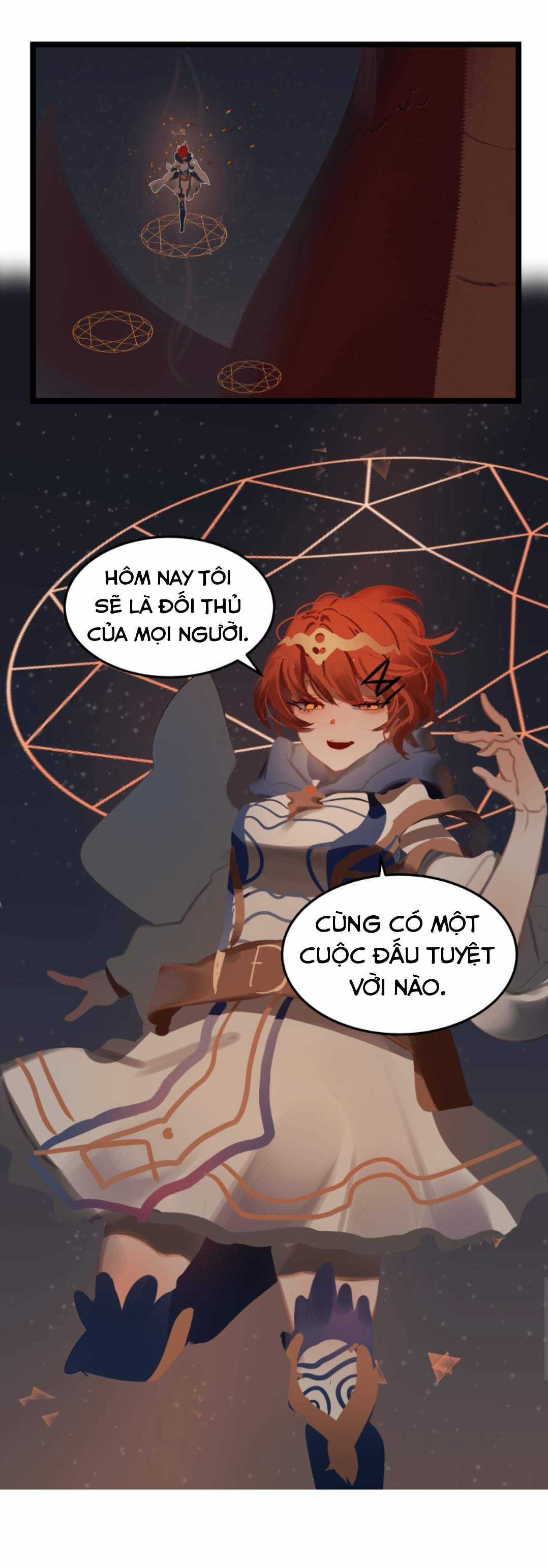 Winter Moon - Siêu Phẩm | Cảm ơn vì tất cả Chapter 334 trang 43