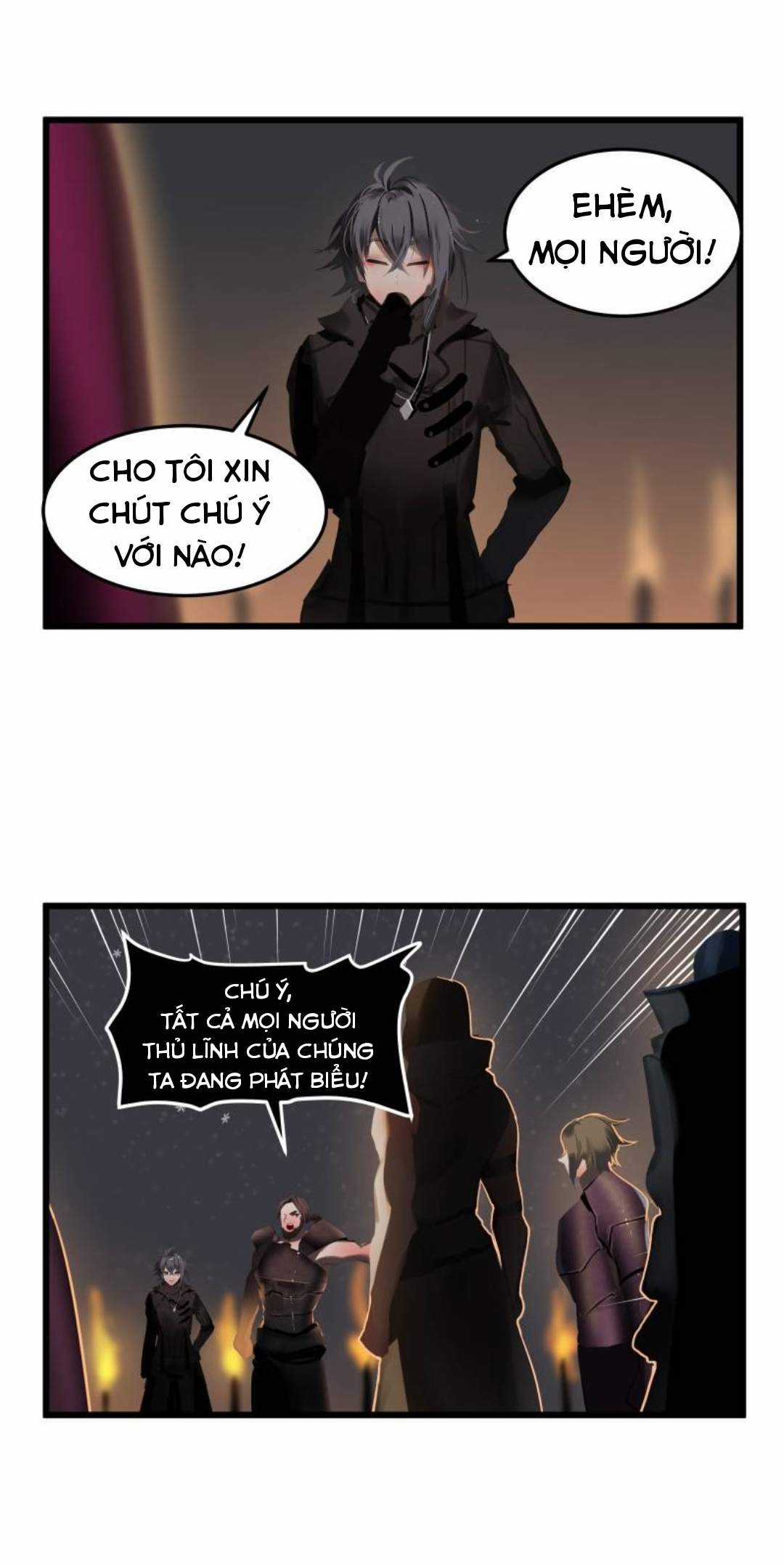 Winter Moon - Siêu Phẩm | Cảm ơn vì tất cả Chapter 334 trang 5