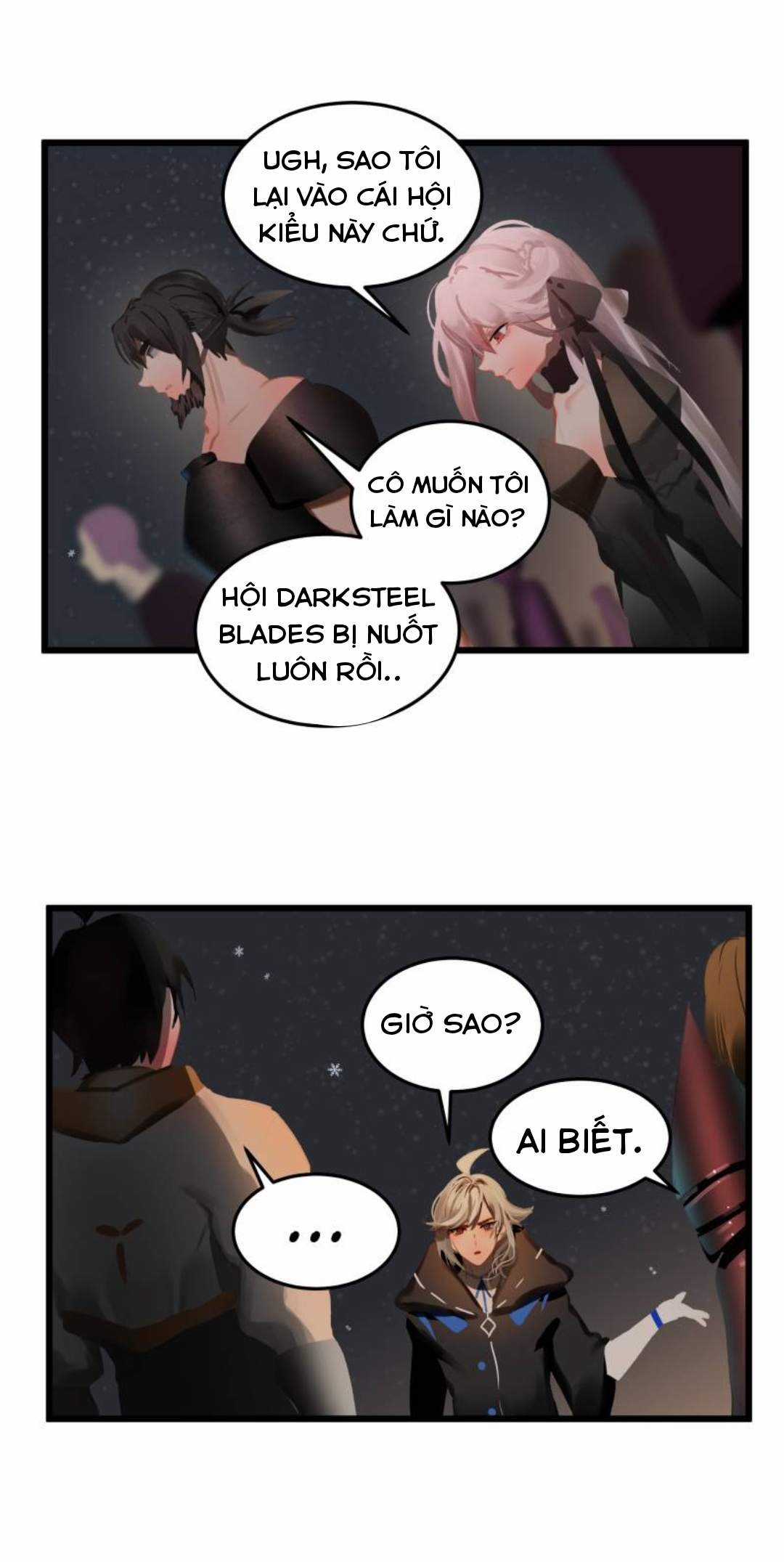 Winter Moon - Siêu Phẩm | Cảm ơn vì tất cả Chapter 334 trang 6