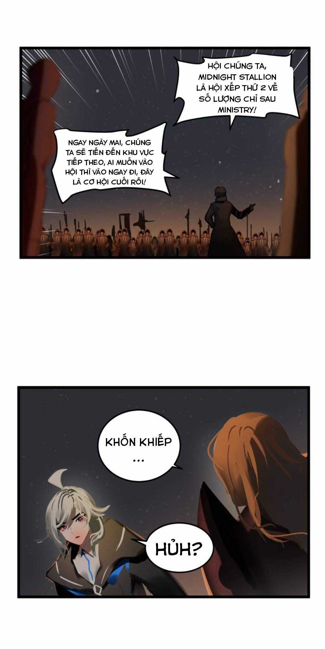 Winter Moon - Siêu Phẩm | Cảm ơn vì tất cả Chapter 334 trang 7