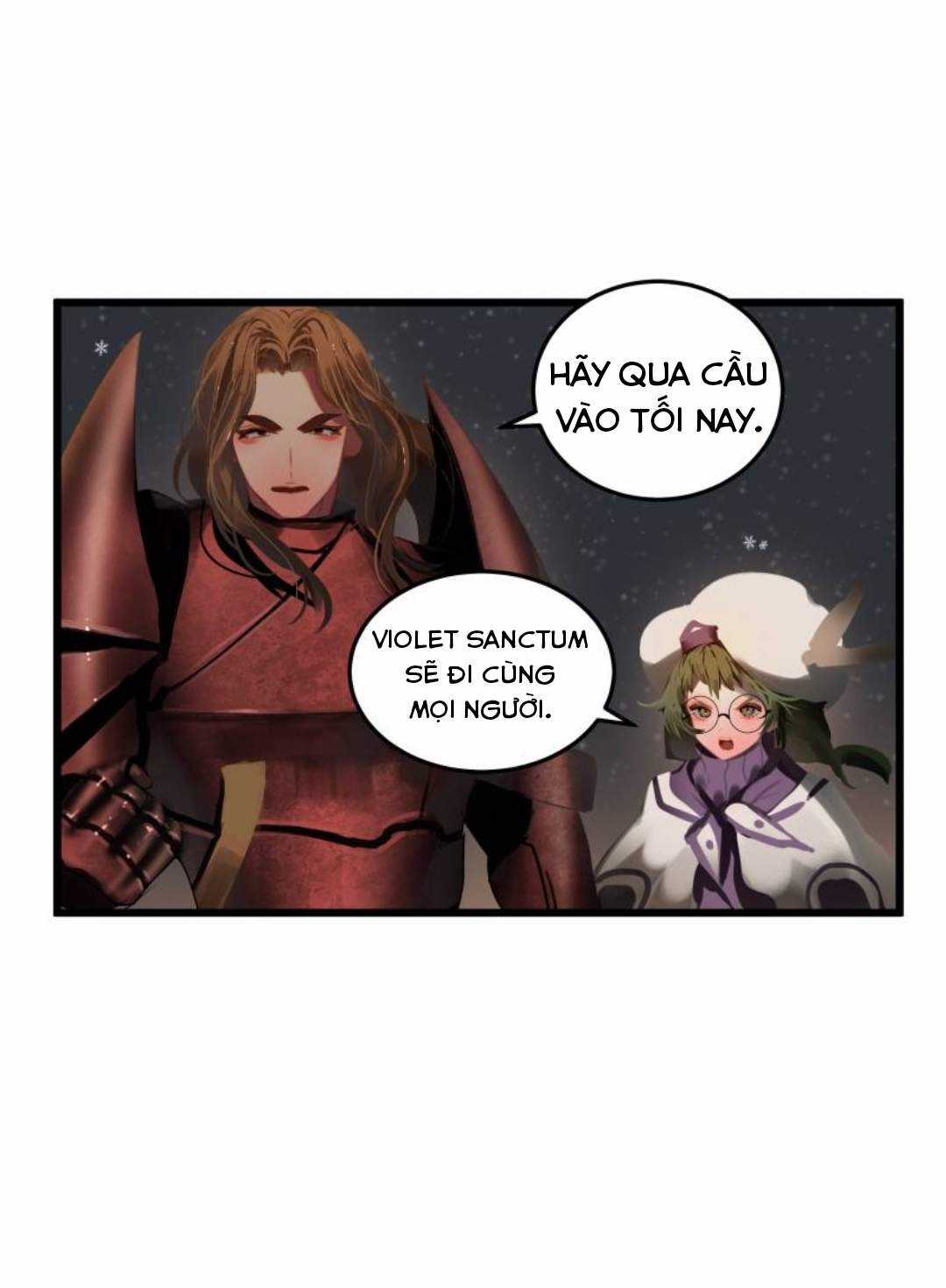 Winter Moon - Siêu Phẩm | Cảm ơn vì tất cả Chapter 334 trang 8