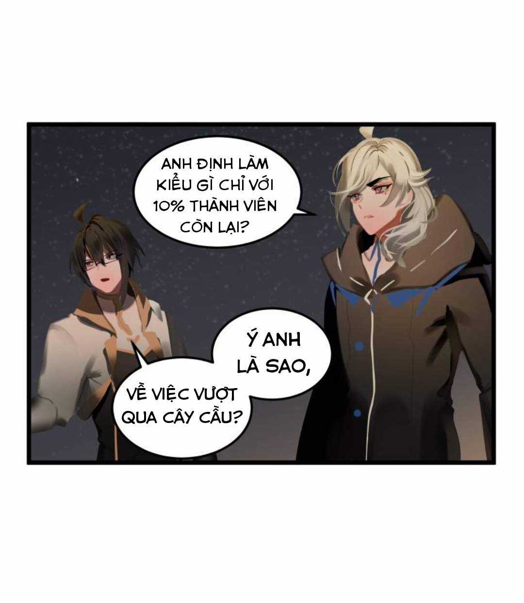 Winter Moon - Siêu Phẩm | Cảm ơn vì tất cả Chapter 334 trang 9