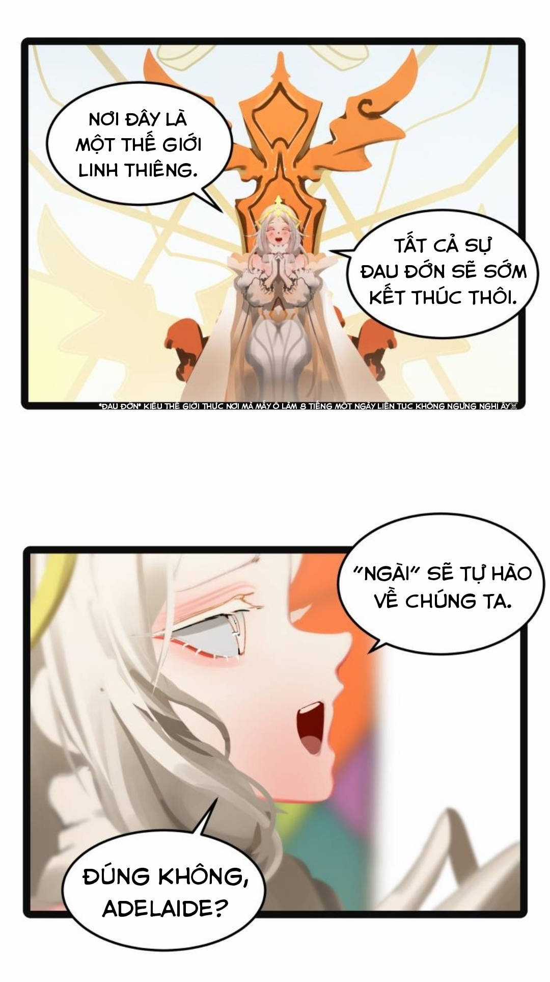 Winter Moon - Siêu Phẩm | Cảm ơn vì tất cả Chapter 335 trang 2