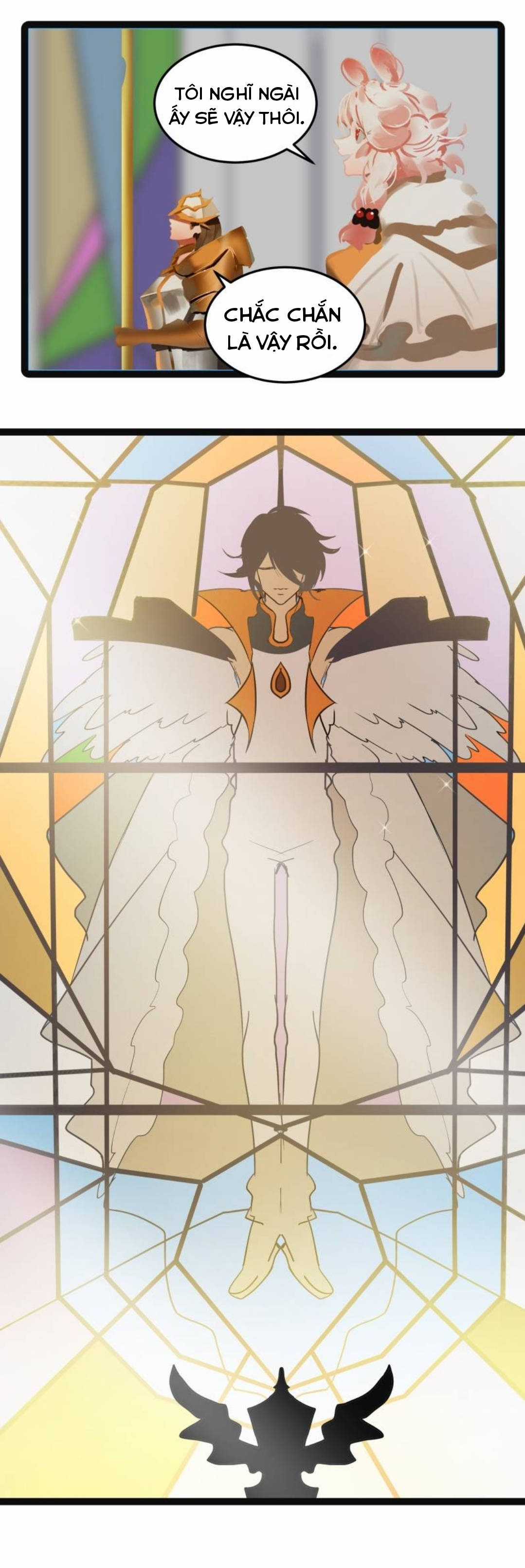 Winter Moon - Siêu Phẩm | Cảm ơn vì tất cả Chapter 335 trang 3