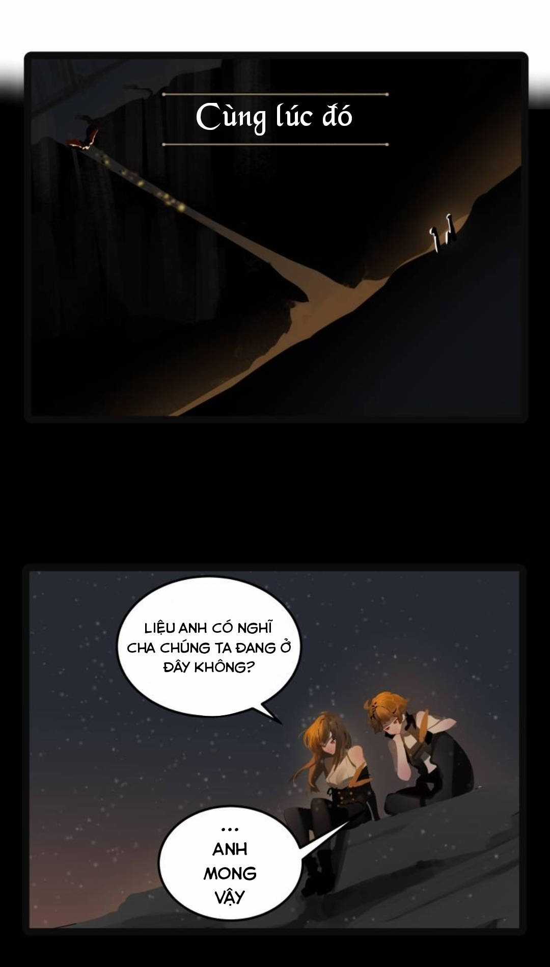 Winter Moon - Siêu Phẩm | Cảm ơn vì tất cả Chapter 335 trang 4