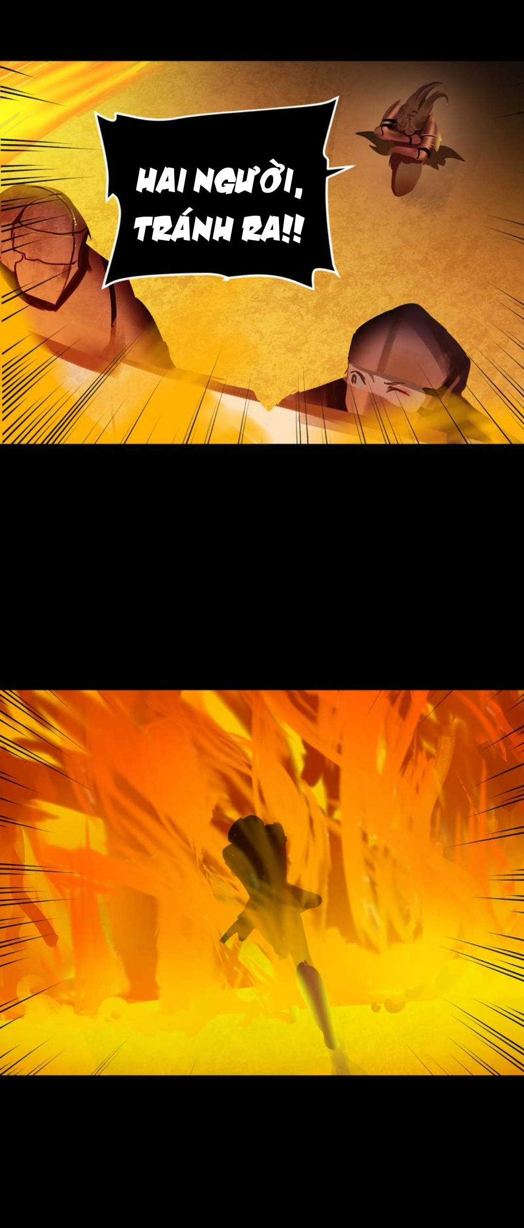 Winter Moon - Siêu Phẩm | Cảm ơn vì tất cả Chapter 336 trang 17