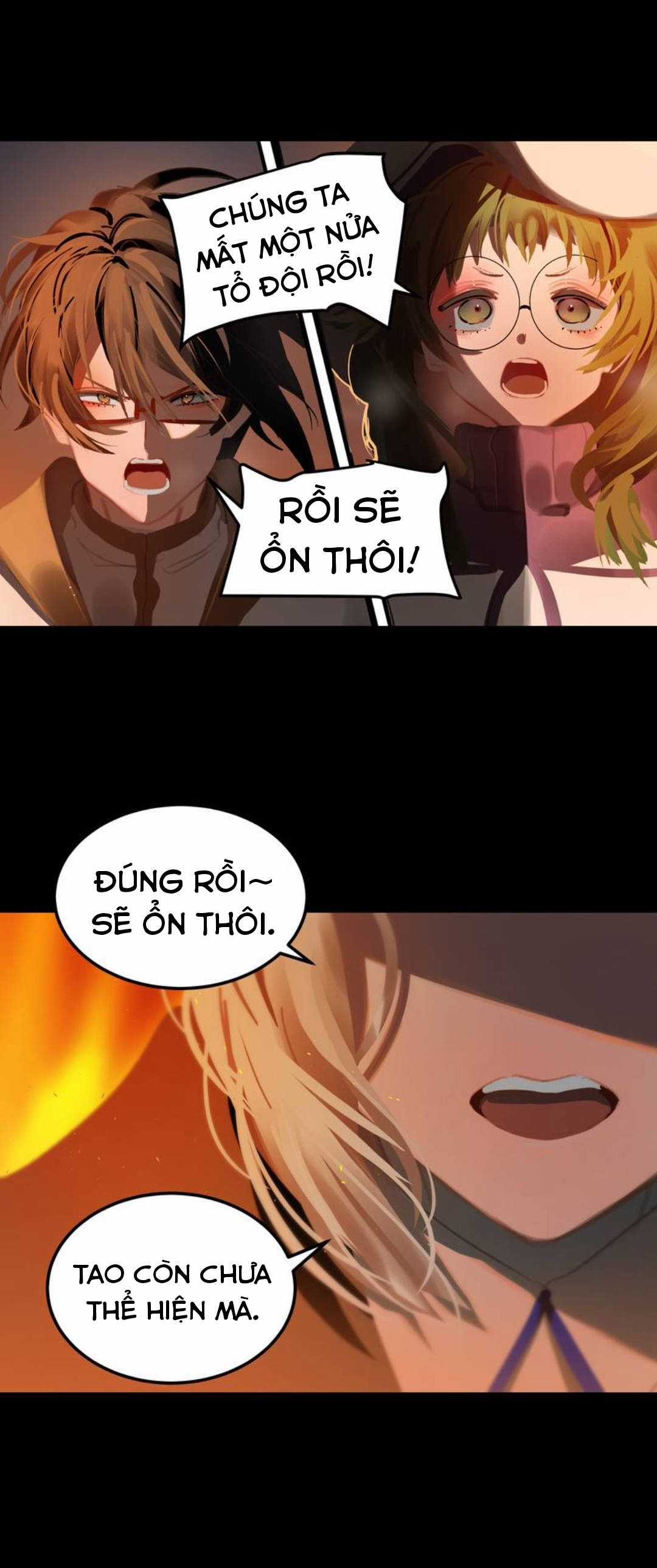 Winter Moon - Siêu Phẩm | Cảm ơn vì tất cả Chapter 336 trang 19