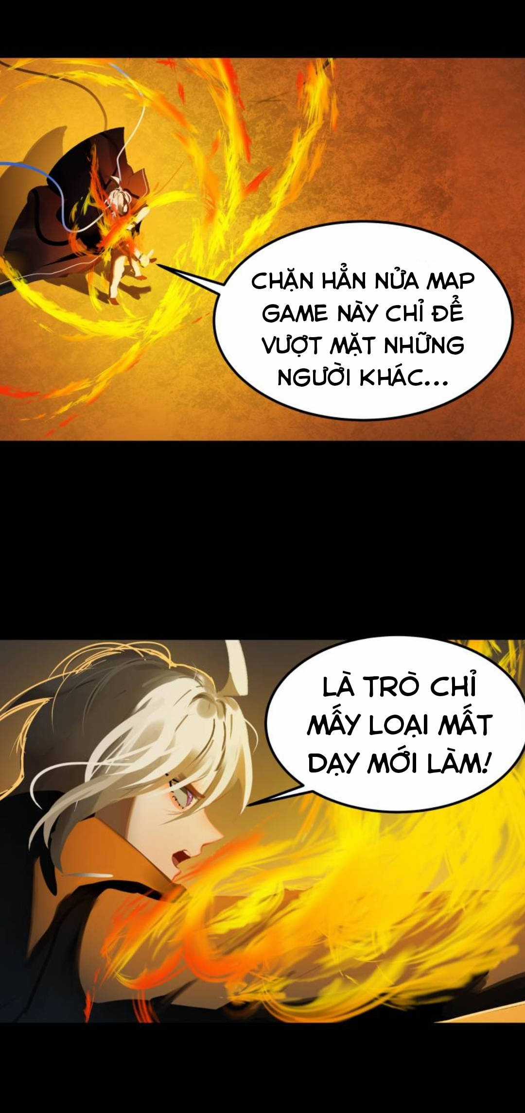 Winter Moon - Siêu Phẩm | Cảm ơn vì tất cả Chapter 336 trang 23