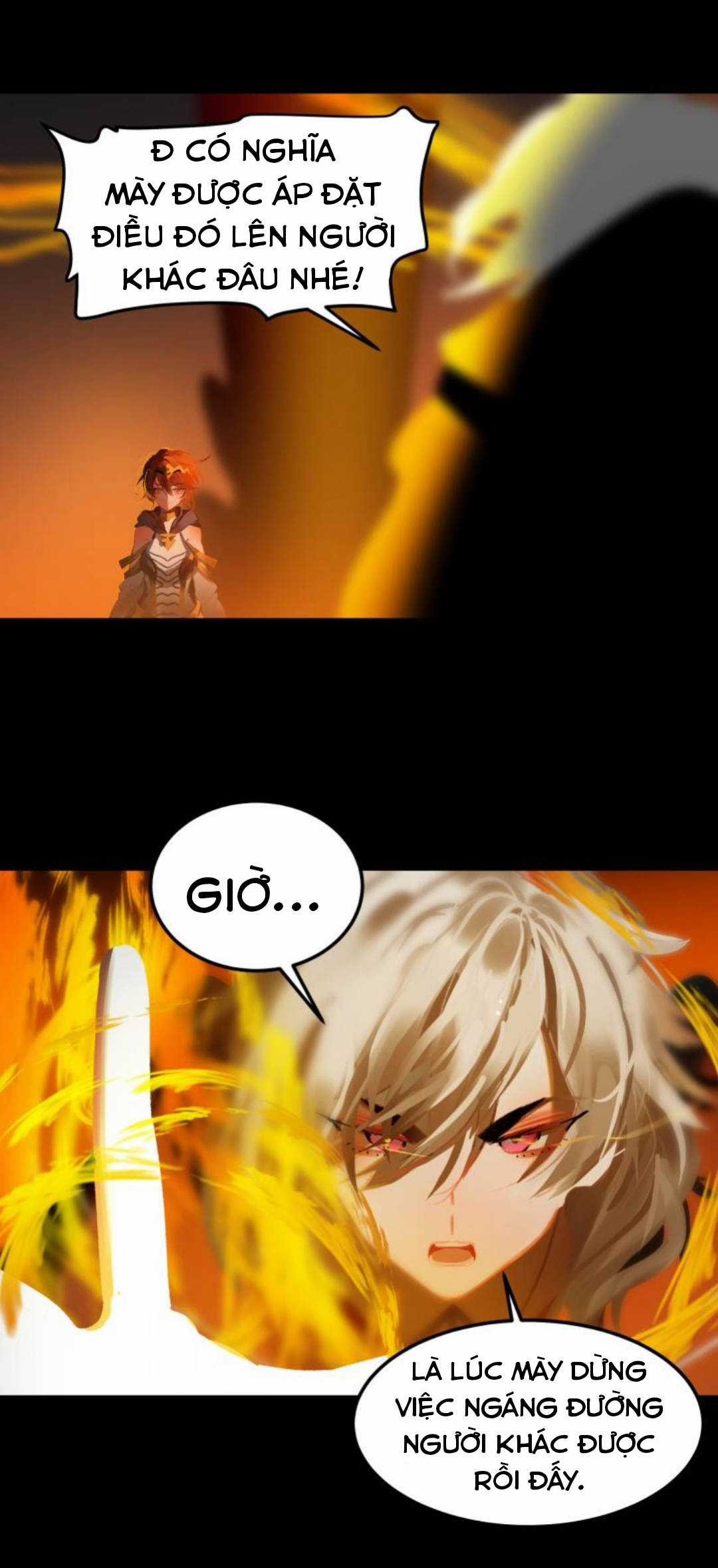 Winter Moon - Siêu Phẩm | Cảm ơn vì tất cả Chapter 336 trang 25