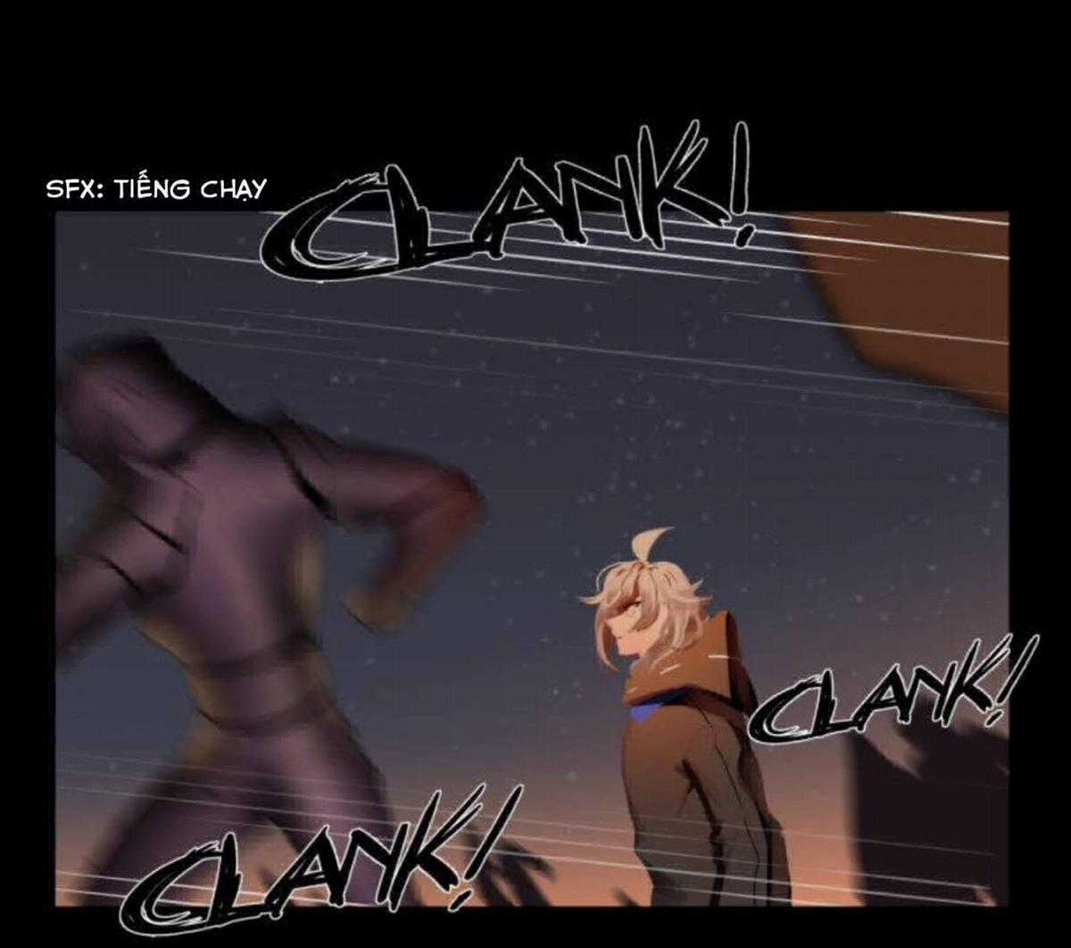 Winter Moon - Siêu Phẩm | Cảm ơn vì tất cả Chapter 336 trang 3