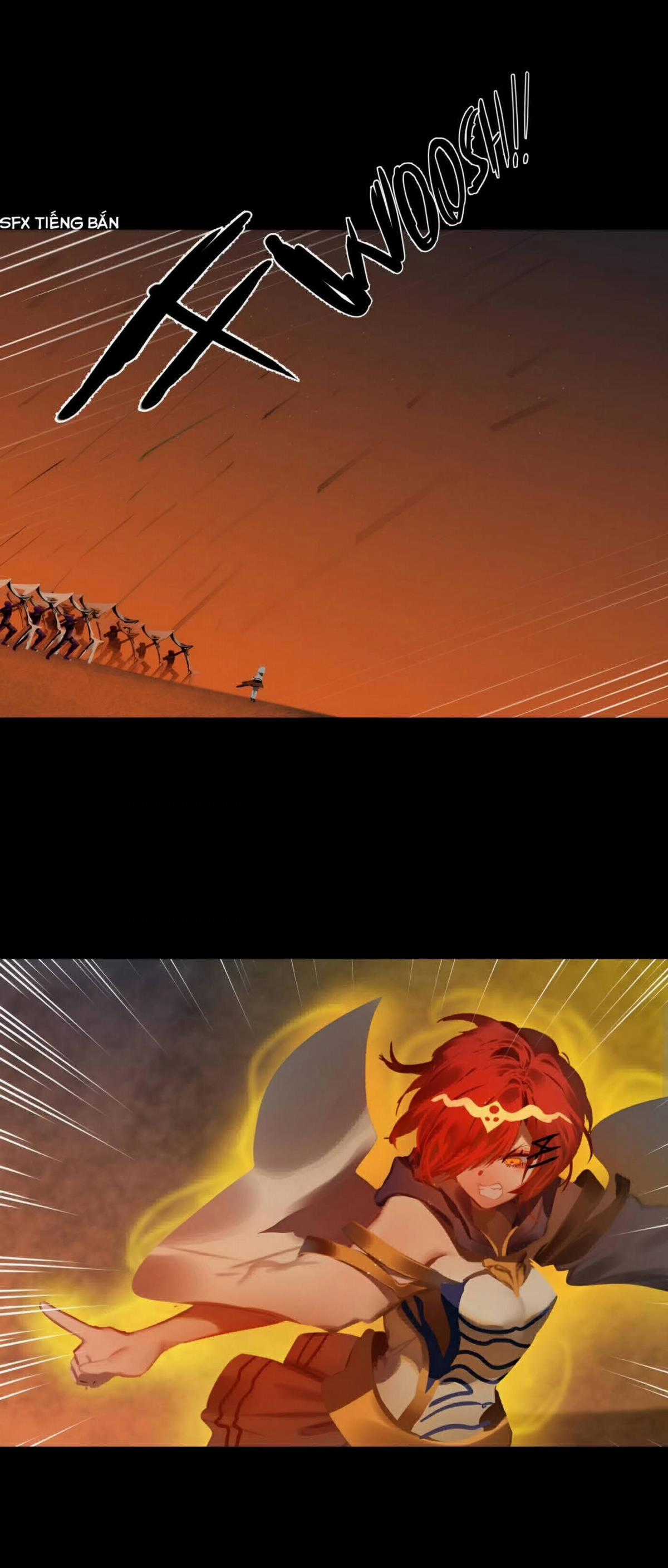 Winter Moon - Siêu Phẩm | Cảm ơn vì tất cả Chapter 336 trang 37