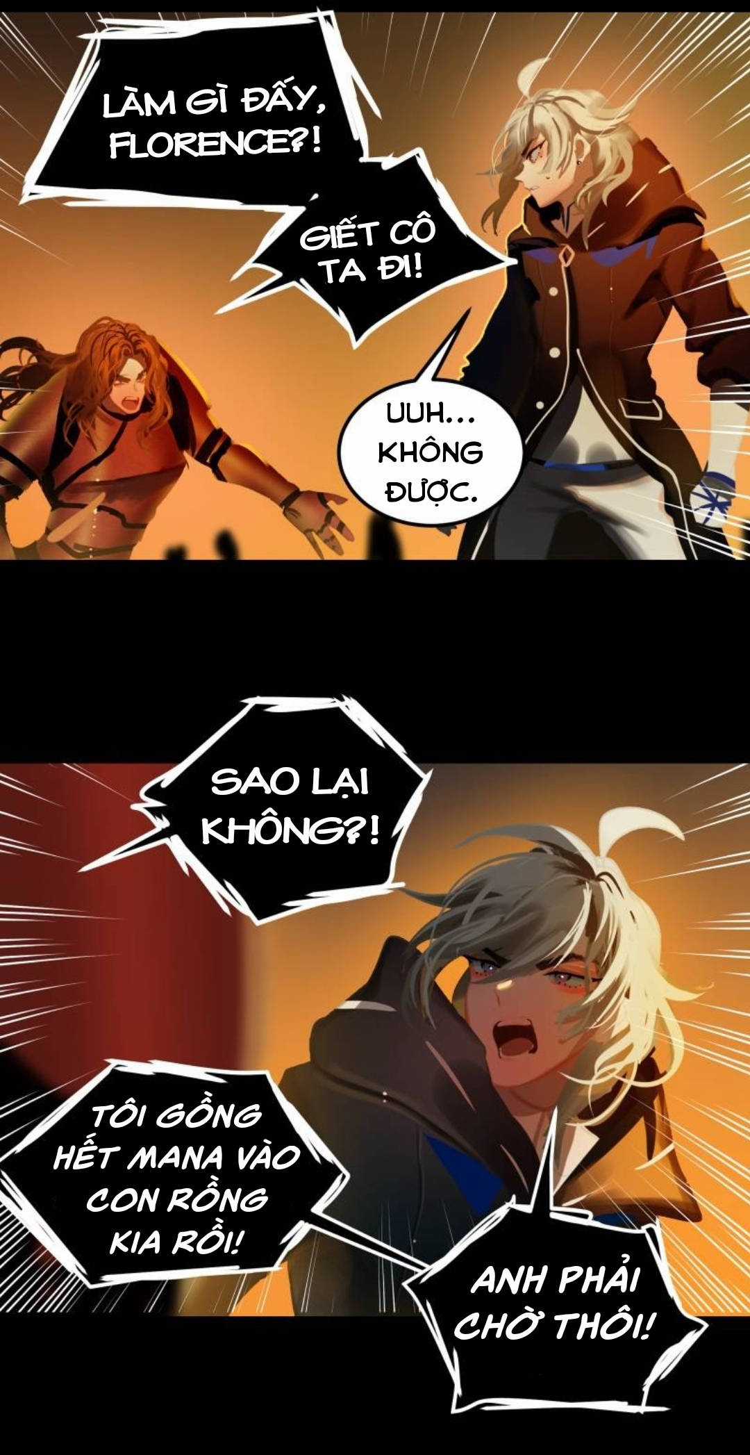 Winter Moon - Siêu Phẩm | Cảm ơn vì tất cả Chapter 336 trang 43