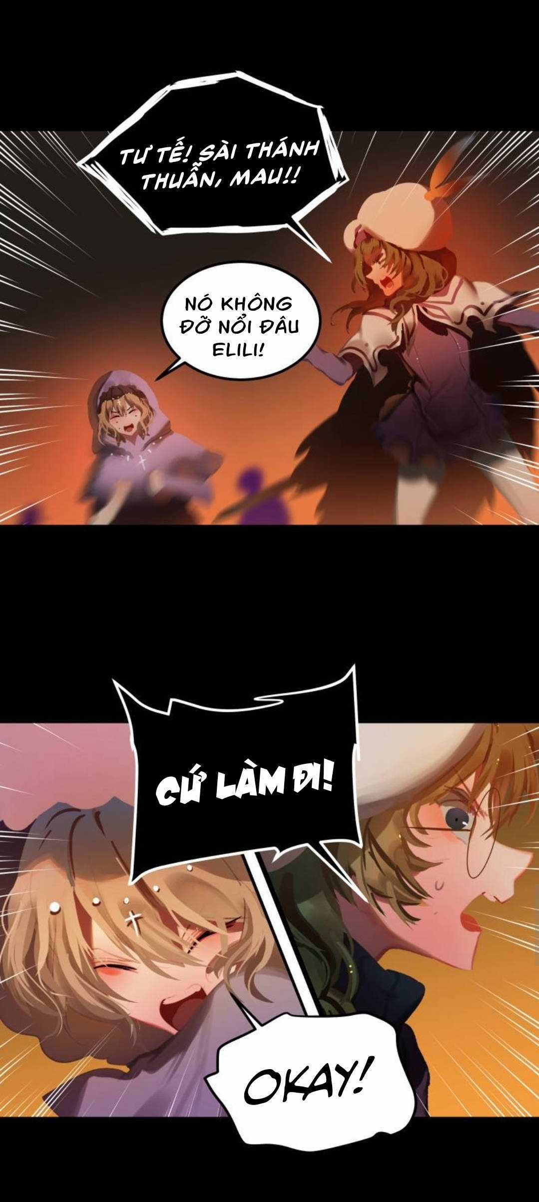 Winter Moon - Siêu Phẩm | Cảm ơn vì tất cả Chapter 336 trang 48