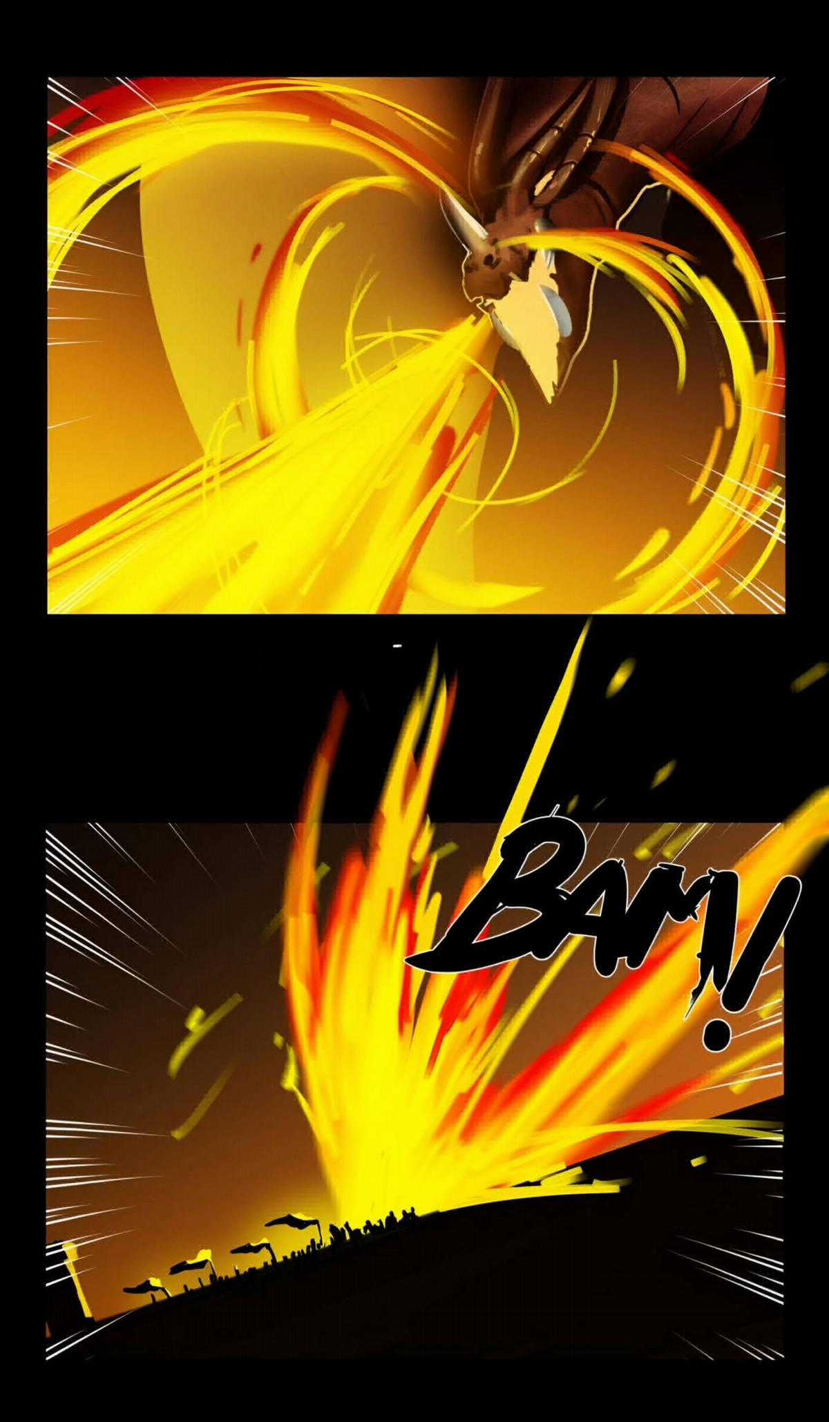 Winter Moon - Siêu Phẩm | Cảm ơn vì tất cả Chapter 336 trang 5