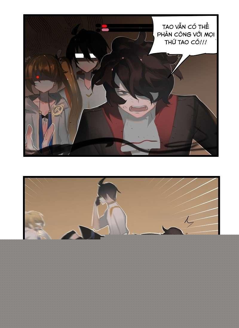Winter Moon - Siêu Phẩm | Cảm ơn vì tất cả Chapter 38 trang 1