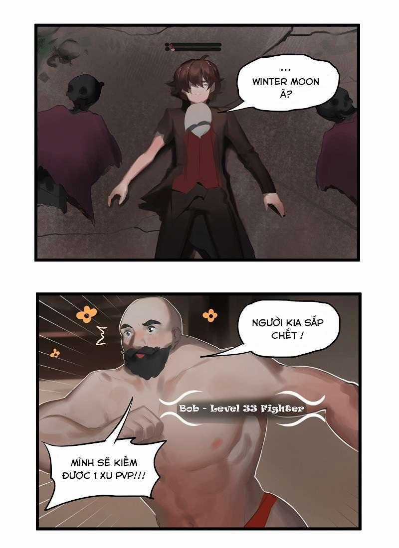 Winter Moon - Siêu Phẩm | Cảm ơn vì tất cả Chapter 39 trang 1