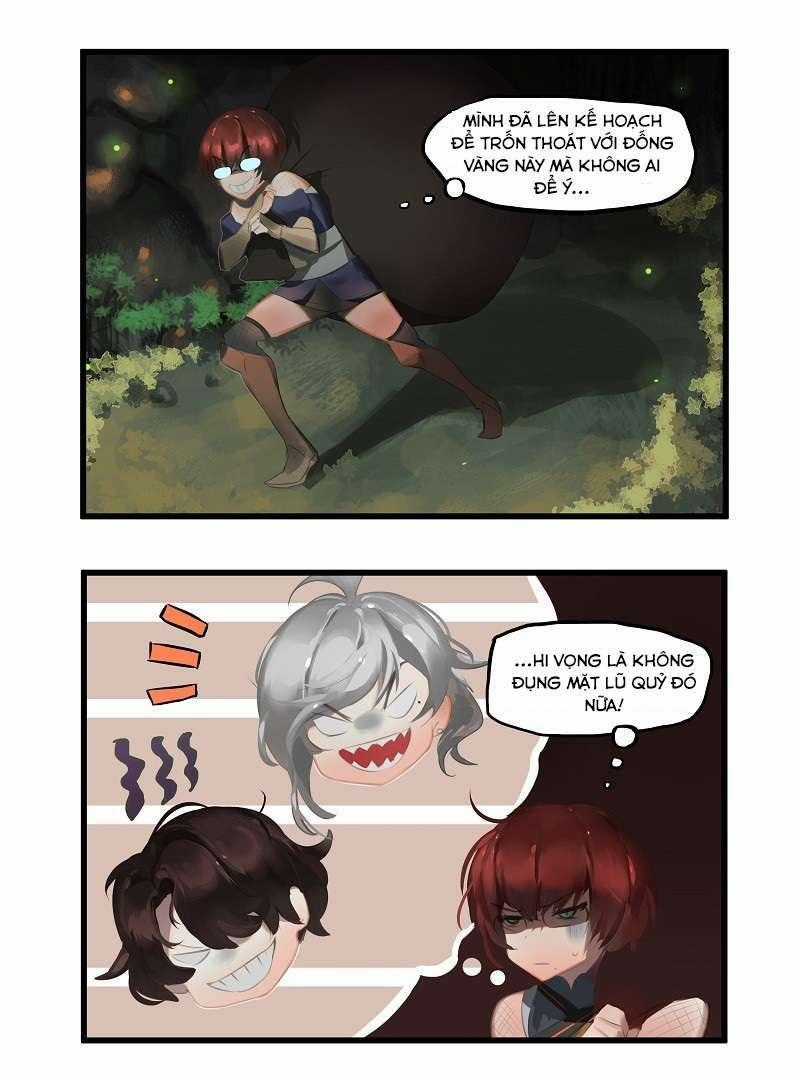 Winter Moon - Siêu Phẩm | Cảm ơn vì tất cả Chapter 41 trang 1