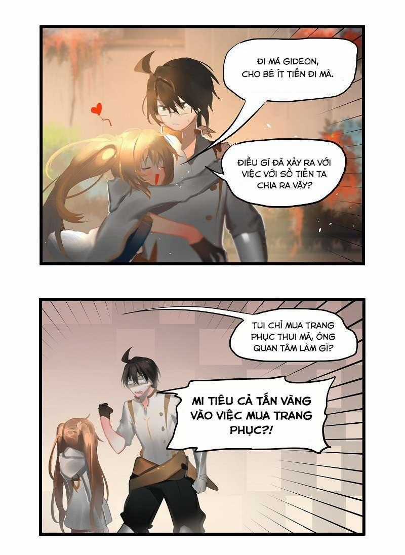 Winter Moon - Siêu Phẩm | Cảm ơn vì tất cả Chapter 46 trang 1