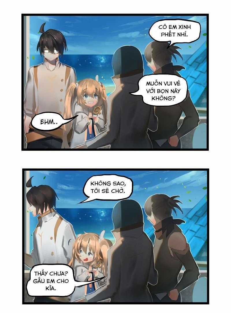 Winter Moon - Siêu Phẩm | Cảm ơn vì tất cả Chapter 51 trang 1