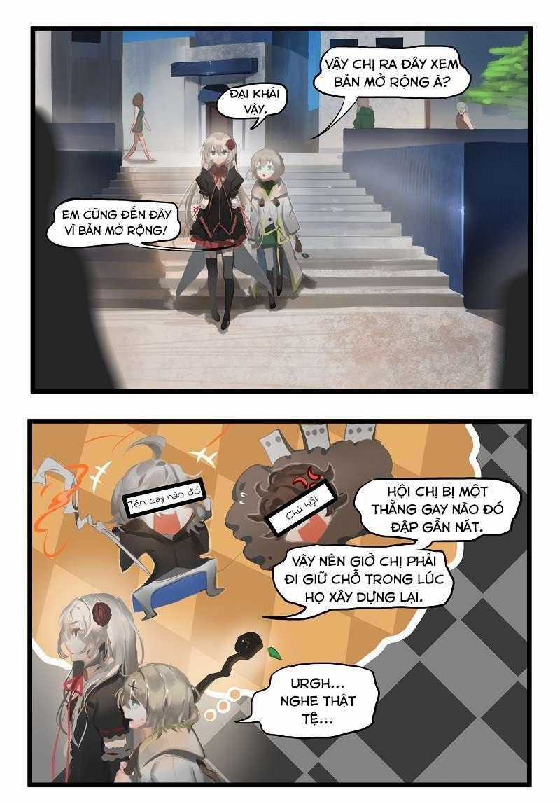 Winter Moon - Siêu Phẩm | Cảm ơn vì tất cả Chapter 62 trang 0