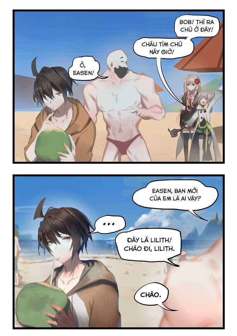 Winter Moon - Siêu Phẩm | Cảm ơn vì tất cả Chapter 63 trang 0