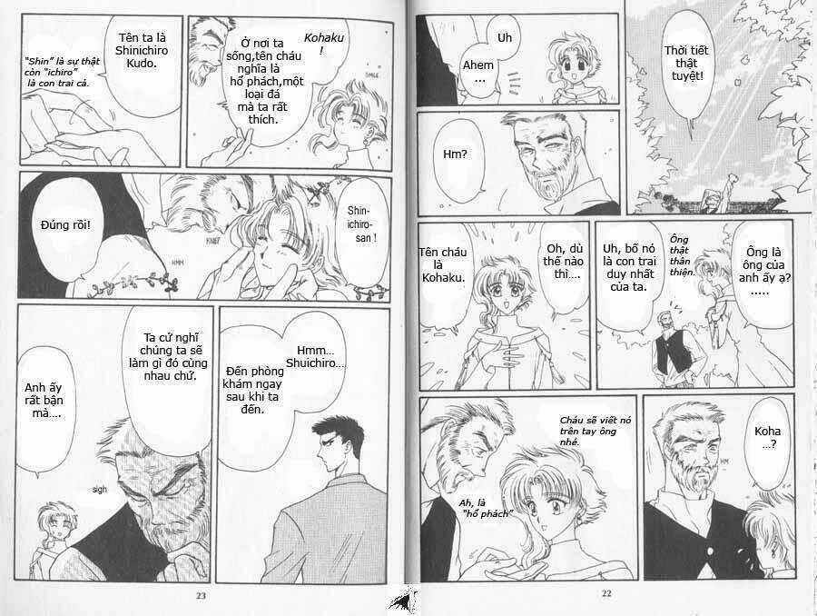 Wish Chapter 7 trang 11