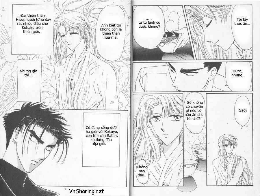 Wish Chapter 7 trang 4