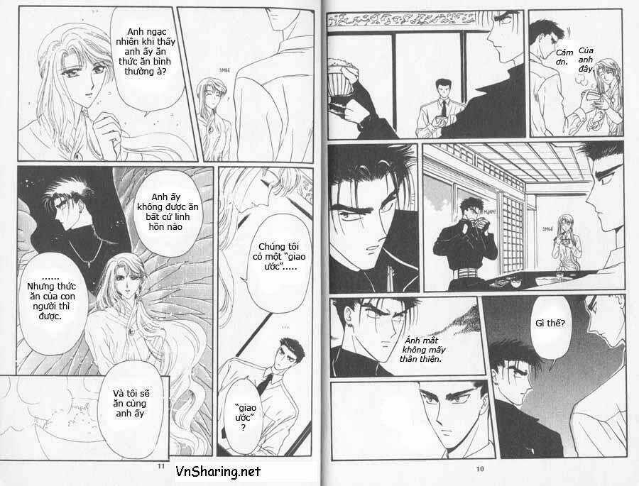 Wish Chapter 7 trang 5