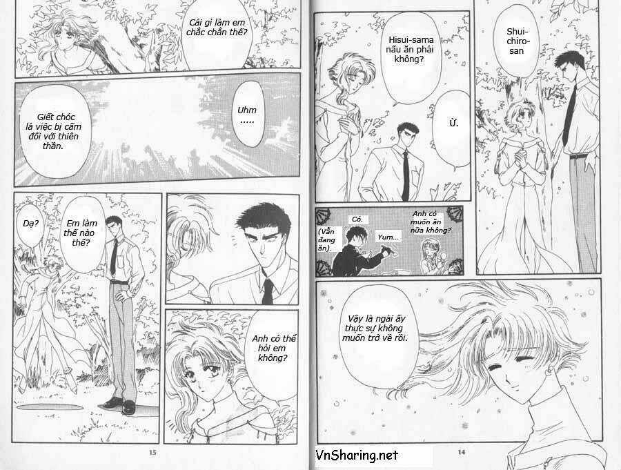 Wish Chapter 7 trang 7