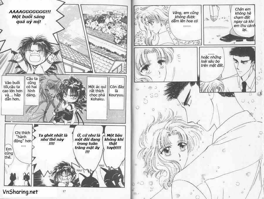 Wish Chapter 7 trang 8