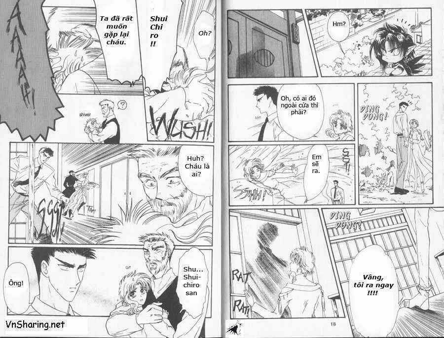 Wish Chapter 7 trang 9