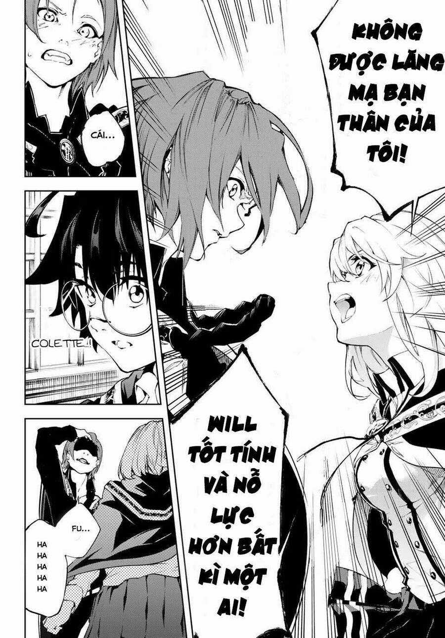 Wistoria Bản Hùng Ca Kiếm Và Pháp Trượng Chương 1 trang 13