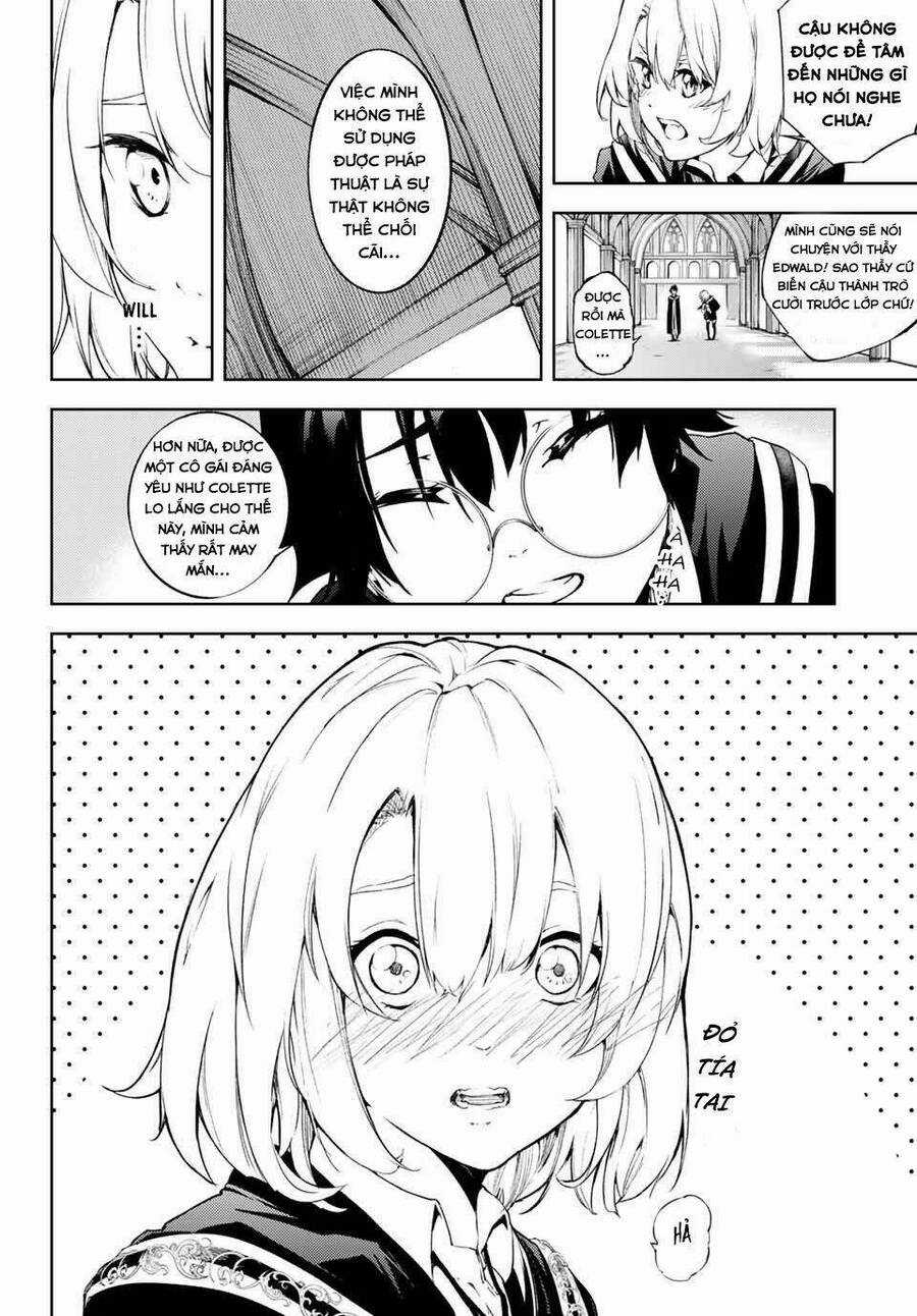 Wistoria Bản Hùng Ca Kiếm Và Pháp Trượng Chương 1 trang 15