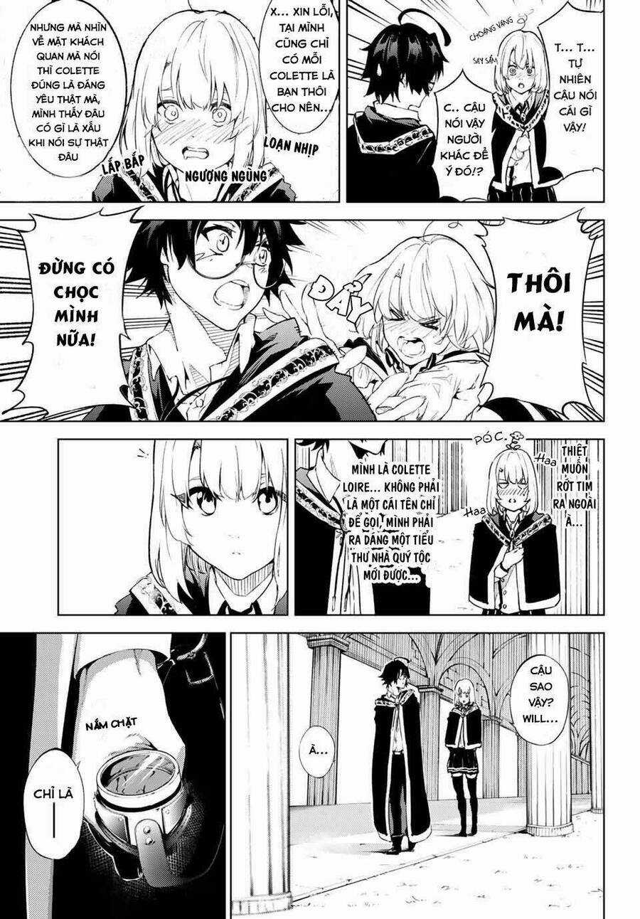 Wistoria Bản Hùng Ca Kiếm Và Pháp Trượng Chương 1 trang 16