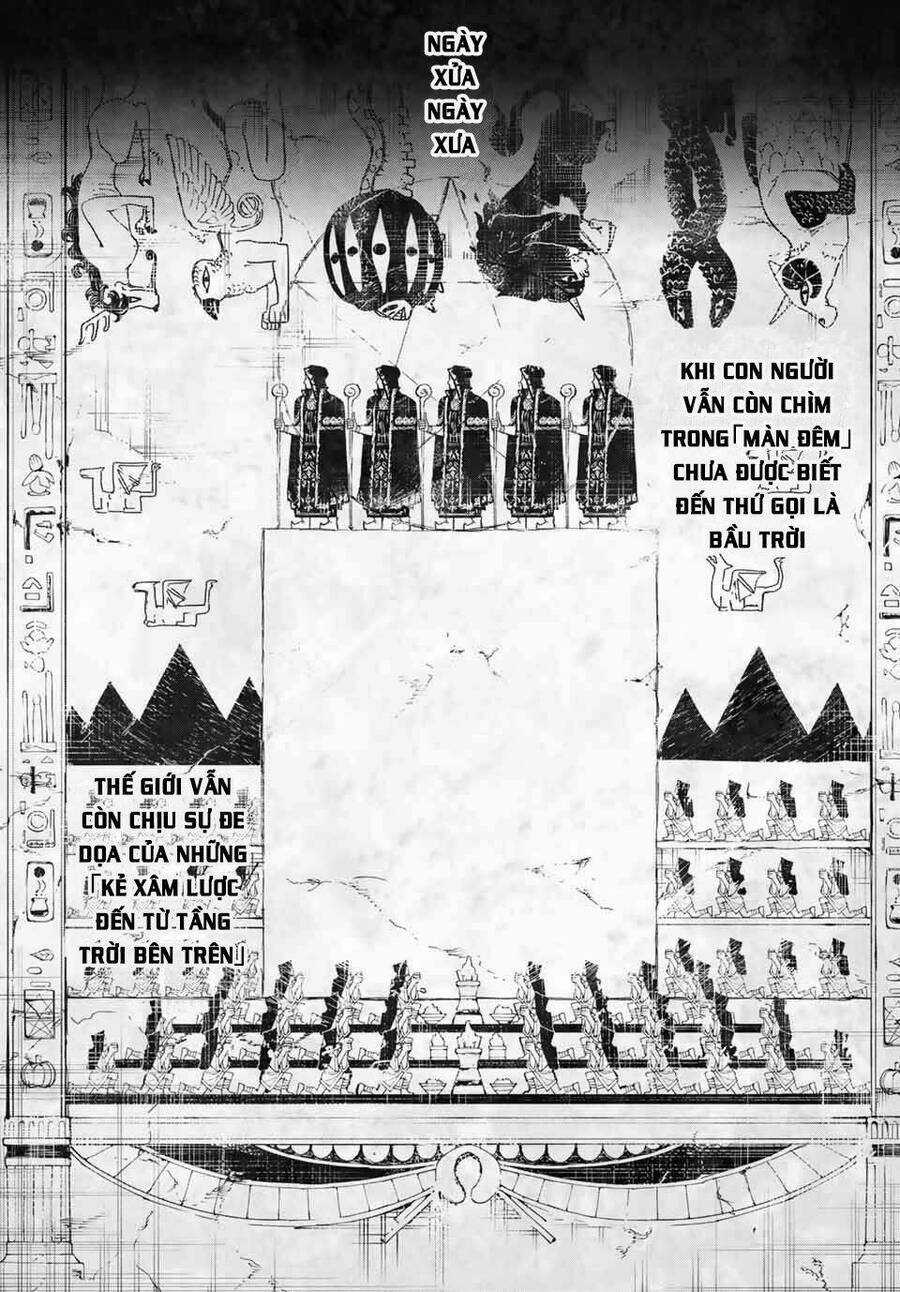 Wistoria Bản Hùng Ca Kiếm Và Pháp Trượng Chương 1 trang 18