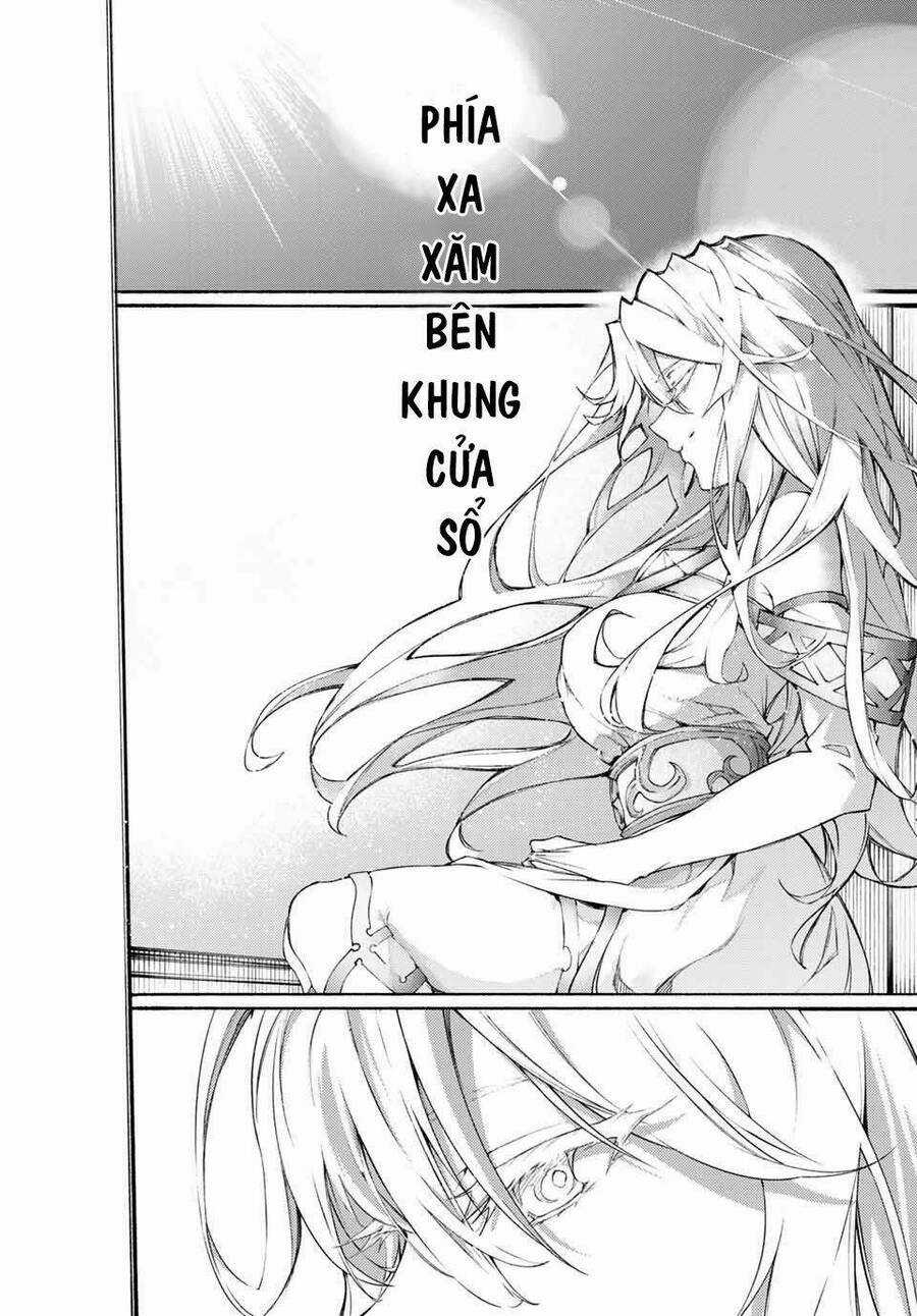 Wistoria Bản Hùng Ca Kiếm Và Pháp Trượng Chương 1 trang 21